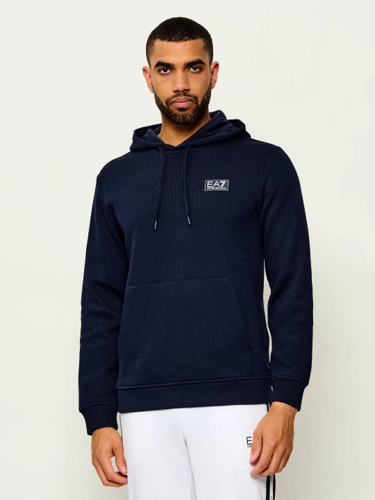 Zdjęcie produktu EA7 Bluza | Regular Fit granatowy