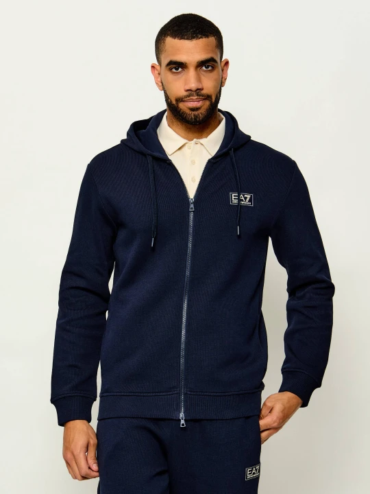 Zdjęcie produktu EA7 Bluza | Regular Fit granatowy
