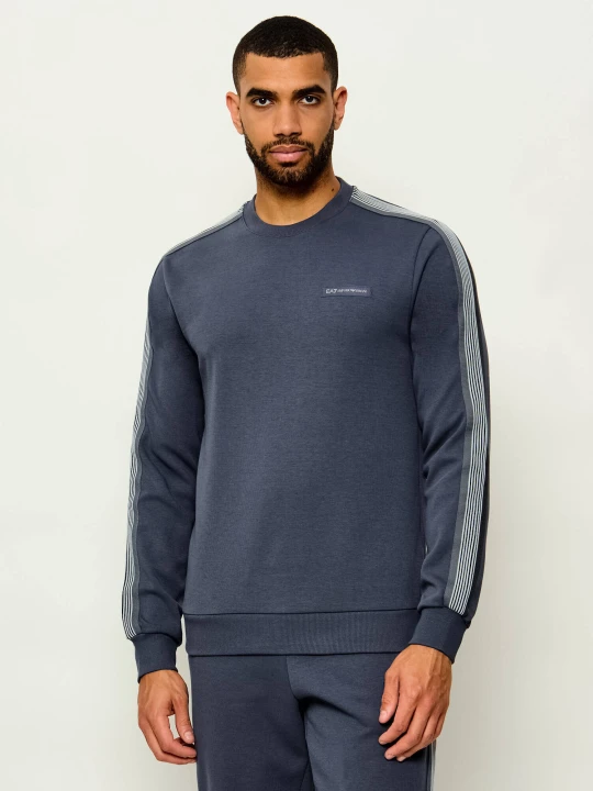 Zdjęcie produktu EA7 Bluza | Regular Fit niebieski