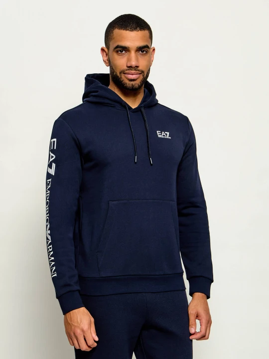 Zdjęcie produktu EA7 Bluza | Regular Fit granatowy