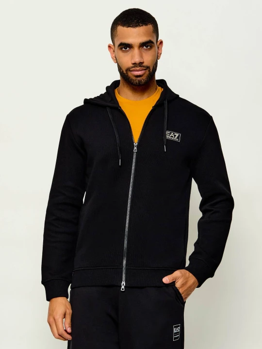 Zdjęcie produktu EA7 Bluza | Regular Fit czarny