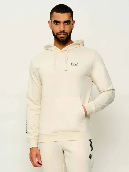 Zdjęcie produktu EA7 Bluza | Regular Fit ecru