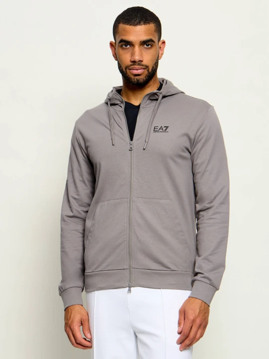 Zdjęcie produktu EA7 Bluza | Regular Fit szary