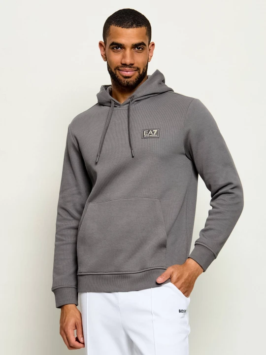 Zdjęcie produktu EA7 Bluza | Regular Fit szary