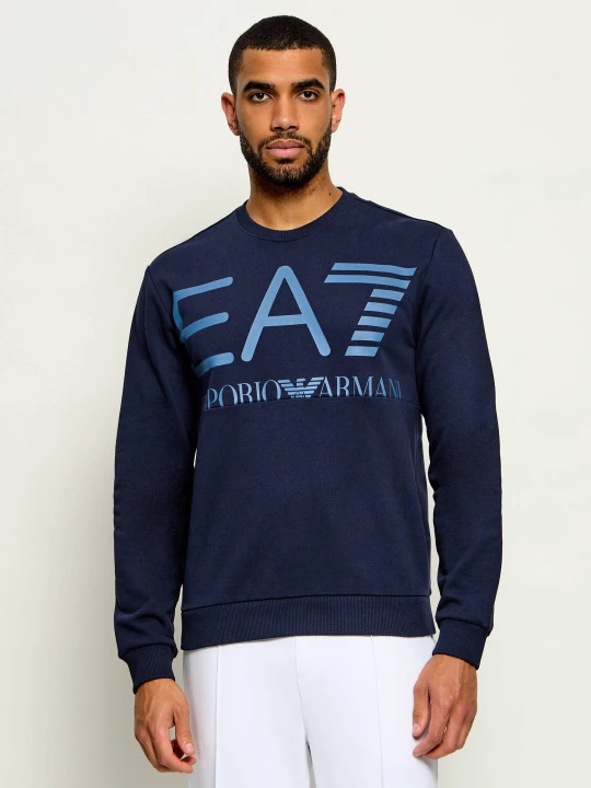 Zdjęcie produktu EA7 Bluza | Regular Fit granatowy