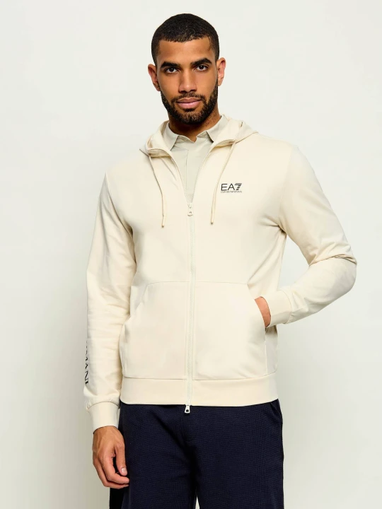 Zdjęcie produktu EA7 Bluza | Regular Fit beżowy