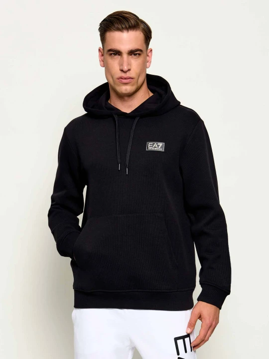 Zdjęcie produktu EA7 Bluza | Regular Fit czarny