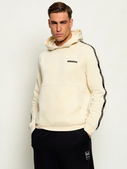 Zdjęcie produktu EA7 Bluza | Regular Fit beżowy