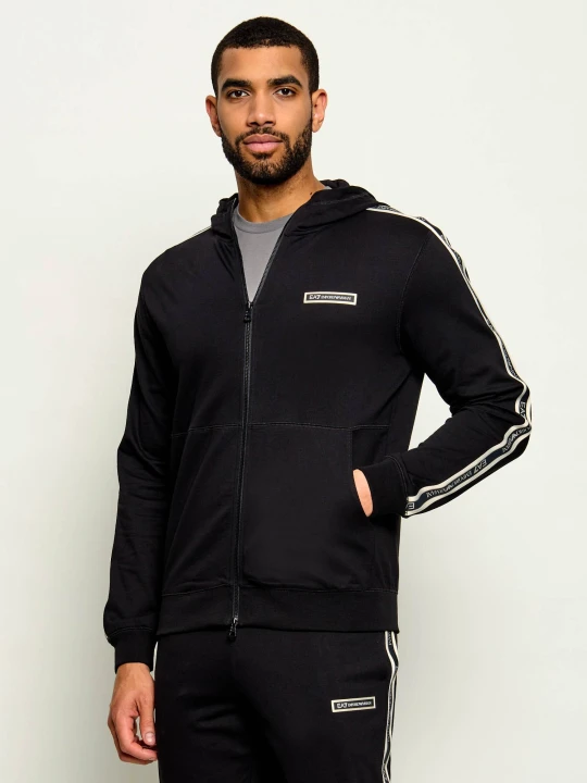 Zdjęcie produktu EA7 Bluza | Regular Fit czarny