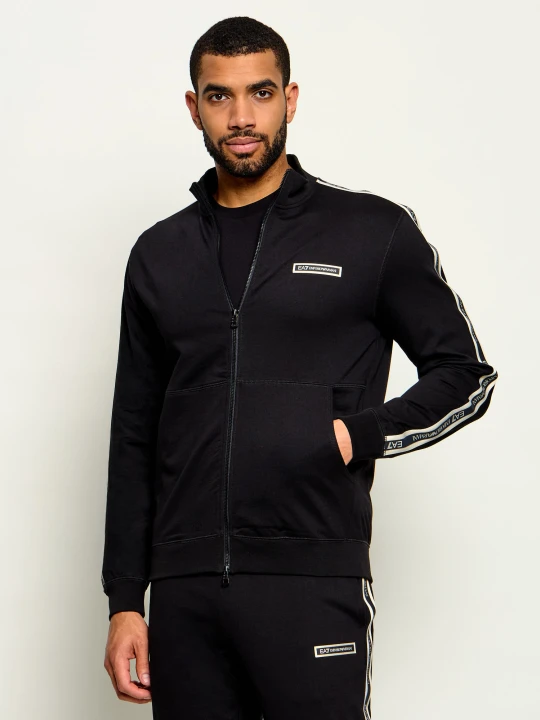 Zdjęcie produktu EA7 Bluza | Regular Fit czarny
