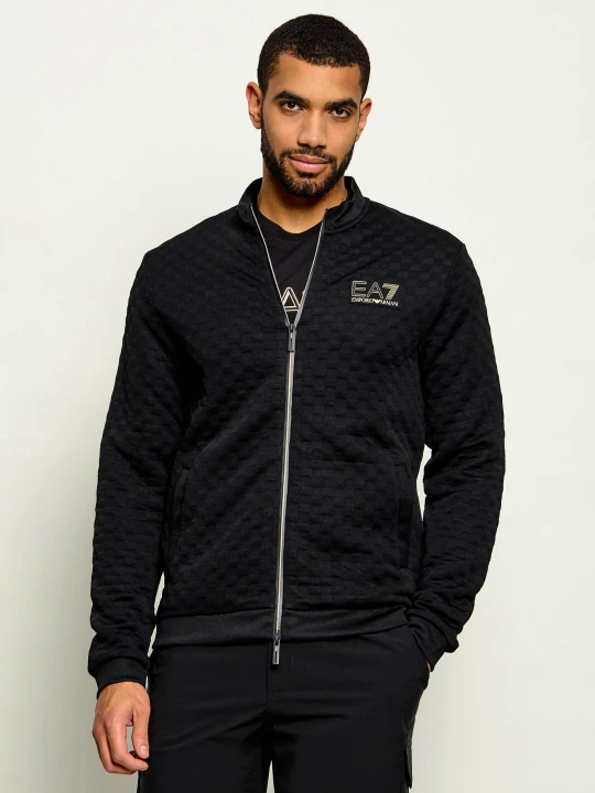 Zdjęcie produktu EA7 Bluza | Regular Fit czarny