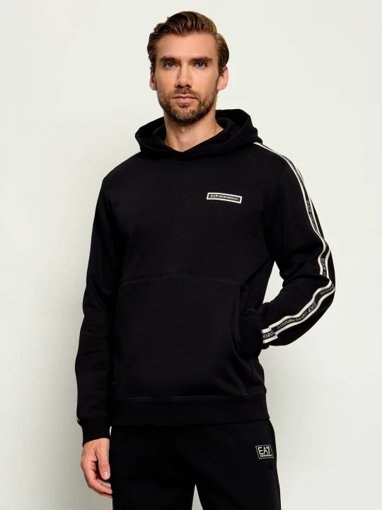 Zdjęcie produktu EA7 Bluza | Regular Fit czarny