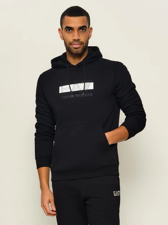 Zdjęcie produktu EA7 Bluza | Regular Fit czarny