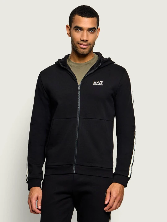 Zdjęcie produktu EA7 Bluza | Regular Fit czarny