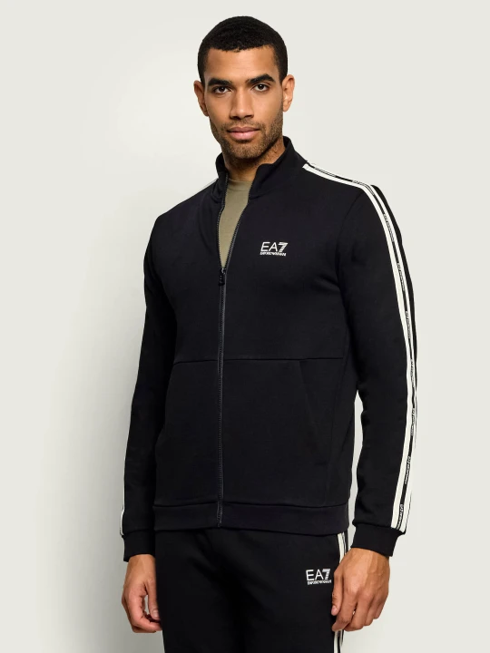 Zdjęcie produktu EA7 Bluza | Regular Fit czarny