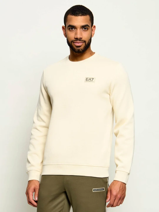 Zdjęcie produktu EA7 Bluza | Regular Fit ecru