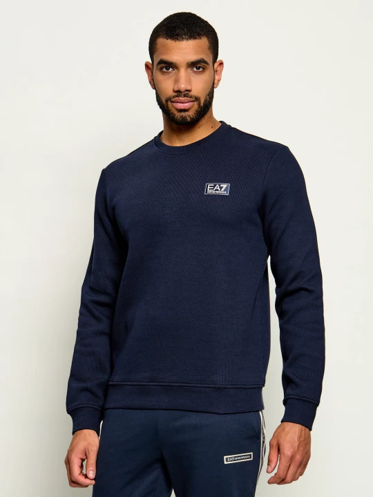 Zdjęcie produktu EA7 Bluza | Regular Fit granatowy
