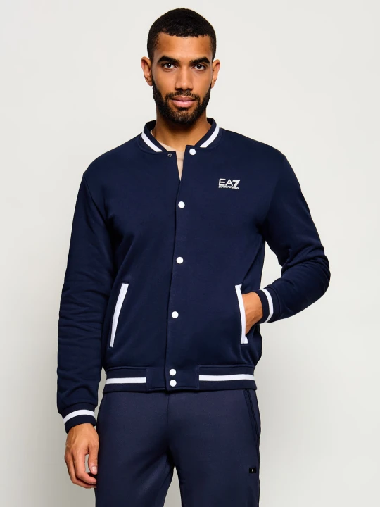 Zdjęcie produktu EA7 Bluza | Regular Fit granatowy