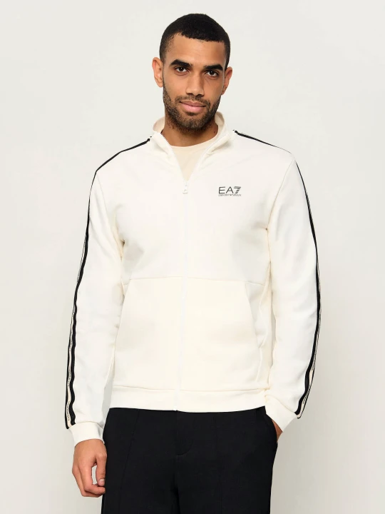 Zdjęcie produktu EA7 Bluza | Regular Fit kremowy