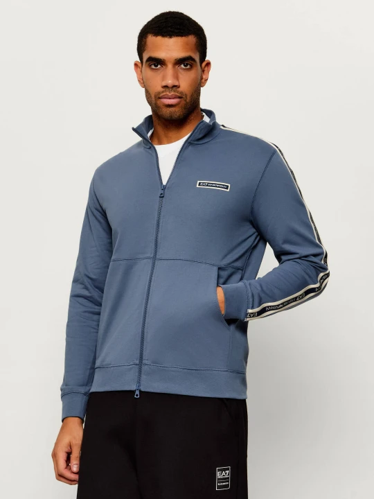 Zdjęcie produktu EA7 Bluza | Regular Fit niebieski