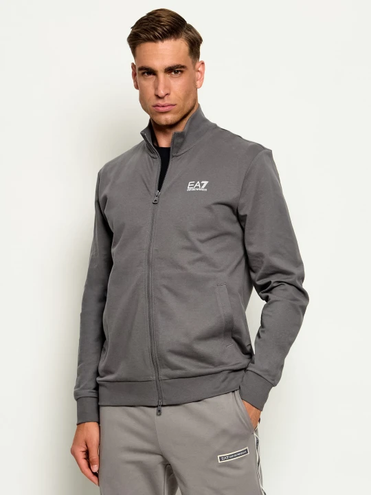 Zdjęcie produktu EA7 Bluza | Regular Fit szary