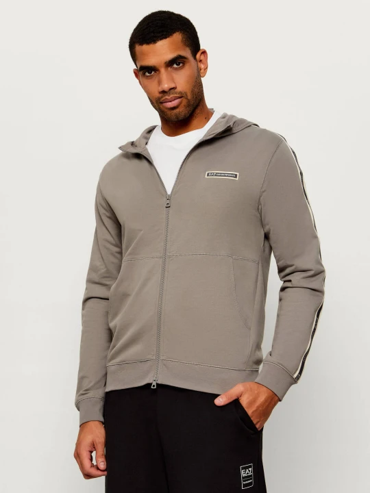 Zdjęcie produktu EA7 Bluza | Regular Fit szary