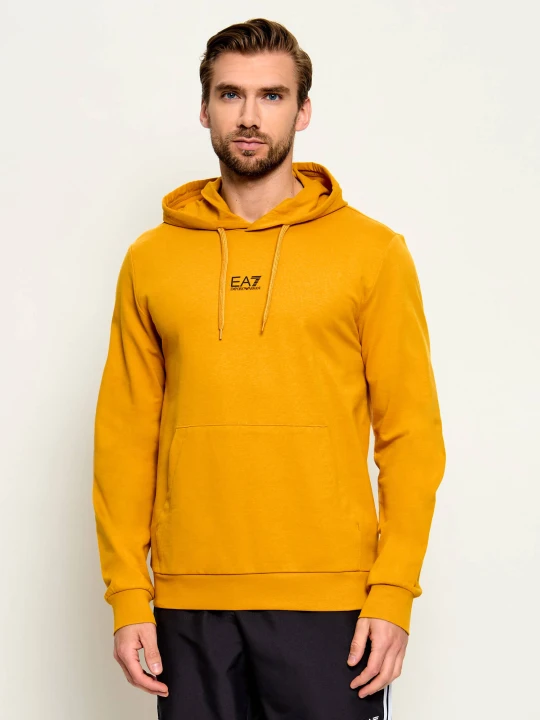 Zdjęcie produktu EA7 Bluza | Regular Fit żółty