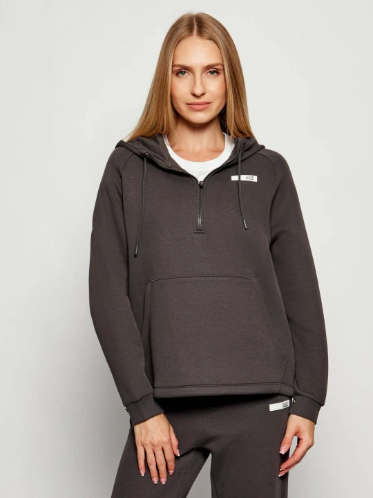 Zdjęcie produktu EA7 Bluza | Relaxed fit grafitowy