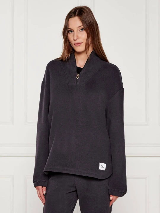 Zdjęcie produktu EA7 Bluza | Relaxed fit grafitowy
