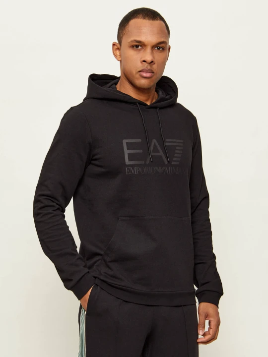 Zdjęcie produktu EA7 Bluza | Slim Fit czarny