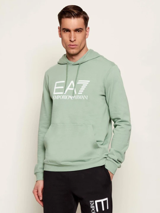 Zdjęcie produktu EA7 Bluza | Slim Fit miętowy