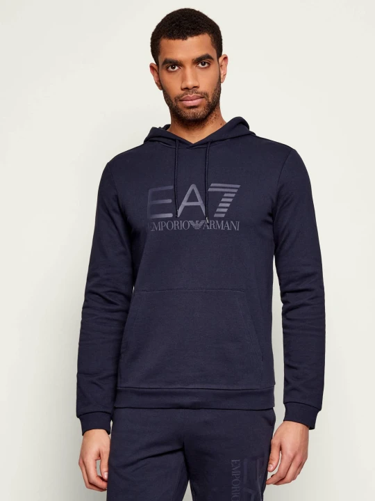 Zdjęcie produktu EA7 Bluza | Slim Fit granatowy