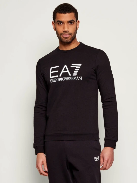 Zdjęcie produktu EA7 Bluza | Slim Fit czarny