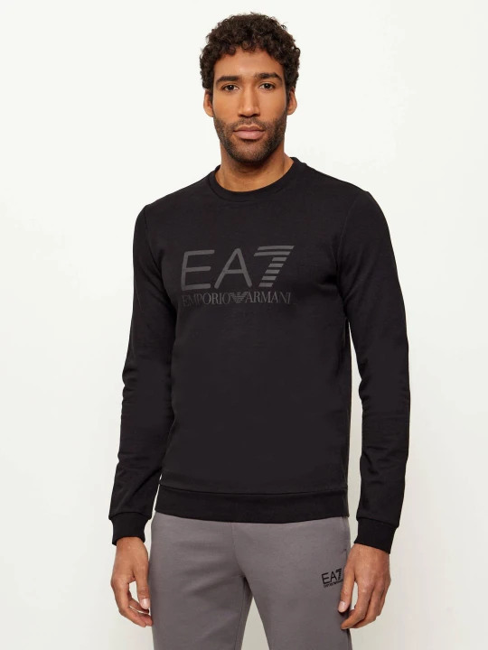 Zdjęcie produktu EA7 Bluza | Slim Fit czarny