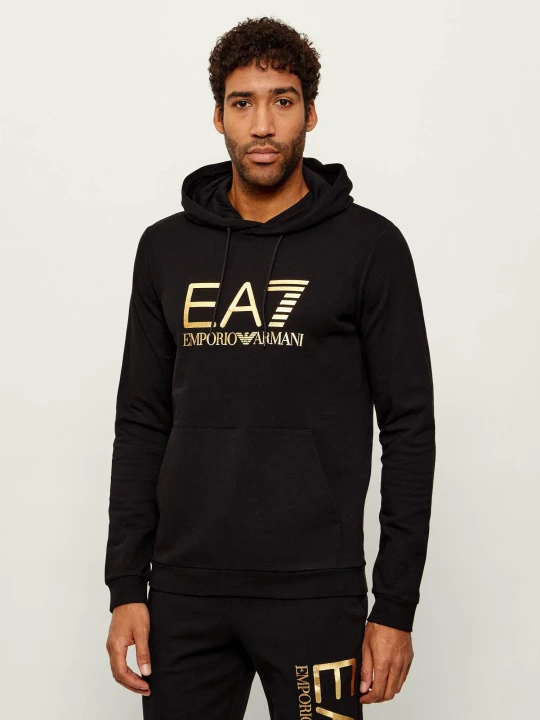 Zdjęcie produktu EA7 Bluza | Slim Fit czarny