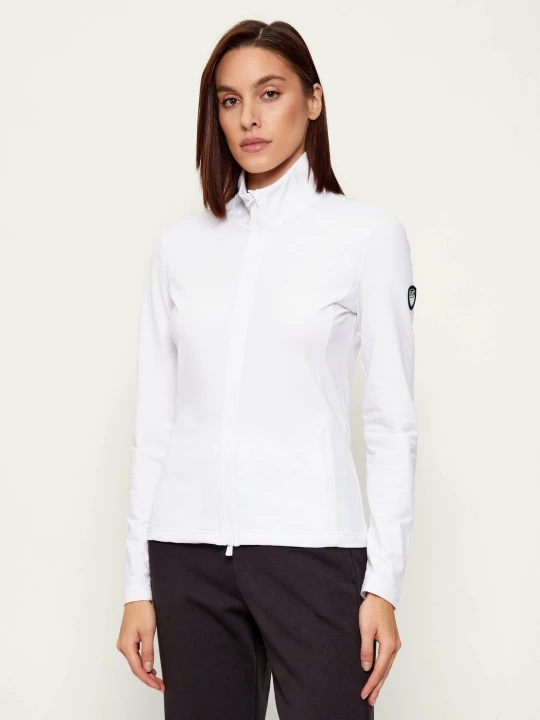 Zdjęcie produktu EA7 Bluza | Slim Fit biały