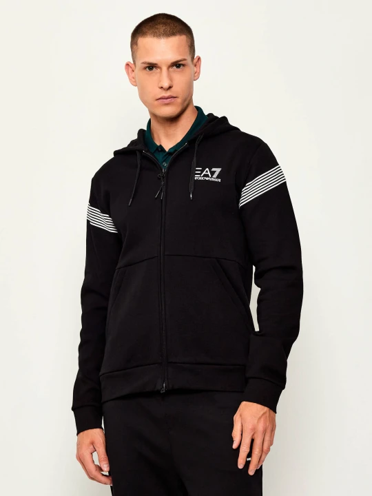 Zdjęcie produktu EA7 Bluza | Slim Fit czarny