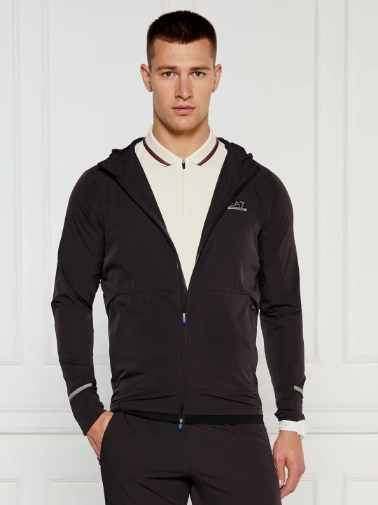 Zdjęcie produktu EA7 Bluza | Slim Fit czarny