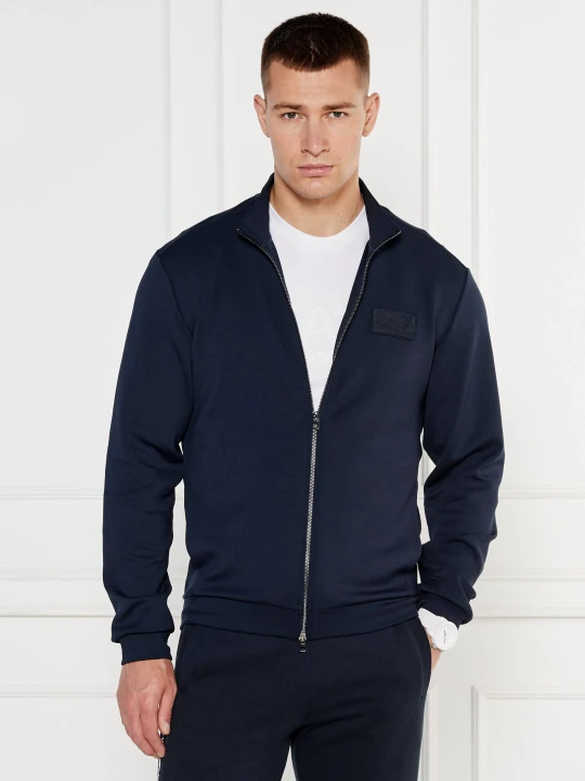 Zdjęcie produktu EA7 Bluza | Slim Fit granatowy