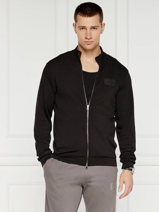 Zdjęcie produktu EA7 Bluza | Slim Fit czarny