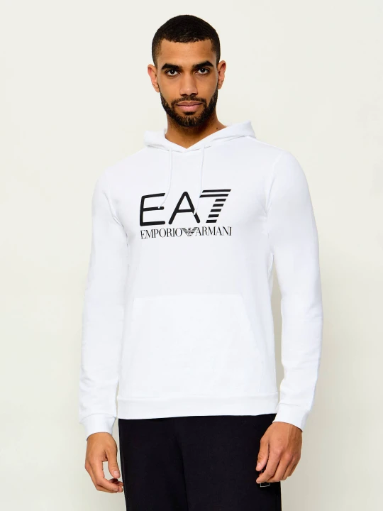 Zdjęcie produktu EA7 Bluza | Slim Fit biały