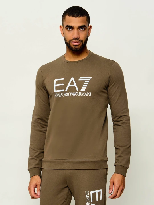 Zdjęcie produktu EA7 Bluza | Slim Fit khaki