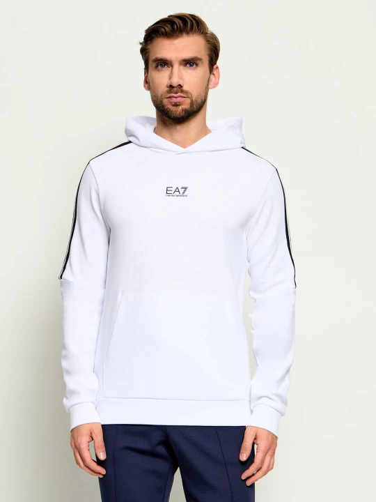 Zdjęcie produktu EA7 Bluza | Slim Fit biały