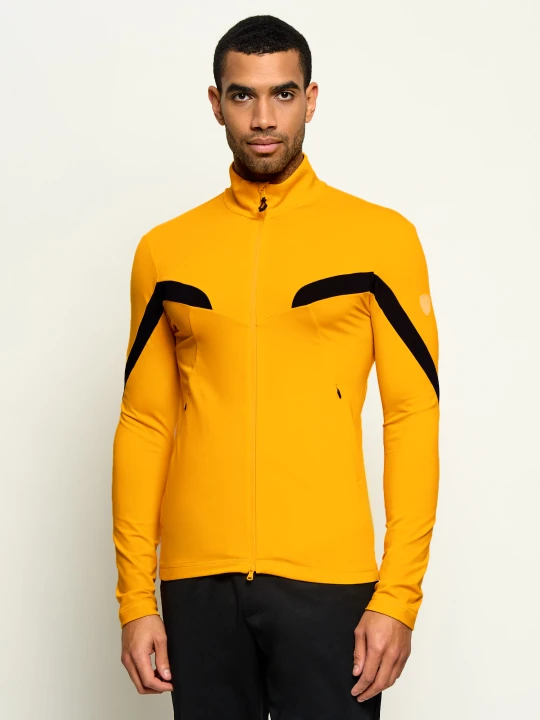 Zdjęcie produktu EA7 Bluza | Slim Fit żółty