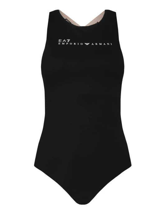 Zdjęcie produktu EA7 Body | Slim Fit czarny