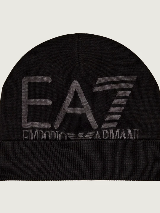 Zdjęcie produktu EA7 Czapka czarny