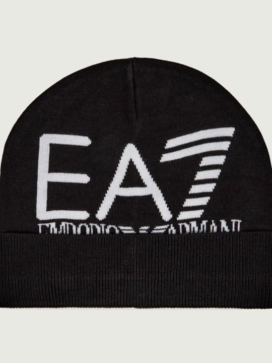 Zdjęcie produktu EA7 Czapka czarny