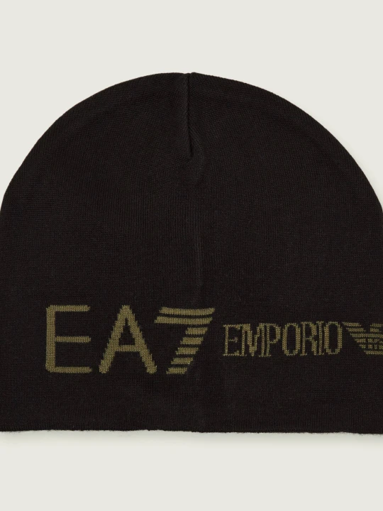 Zdjęcie produktu EA7 Czapka czarny