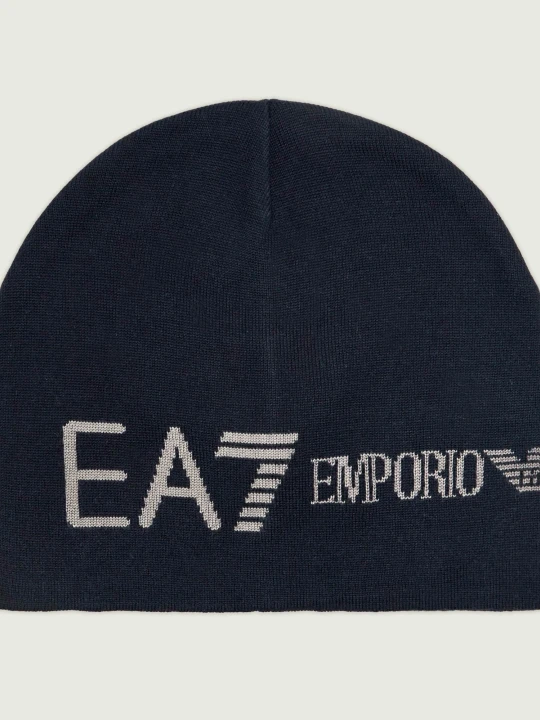 Zdjęcie produktu EA7 Czapka granatowy