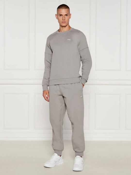Zdjęcie produktu EA7 Dres | Modern fit szary